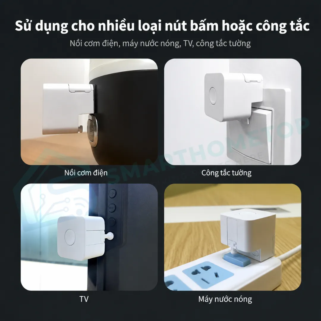Robot ngón tay thông minh