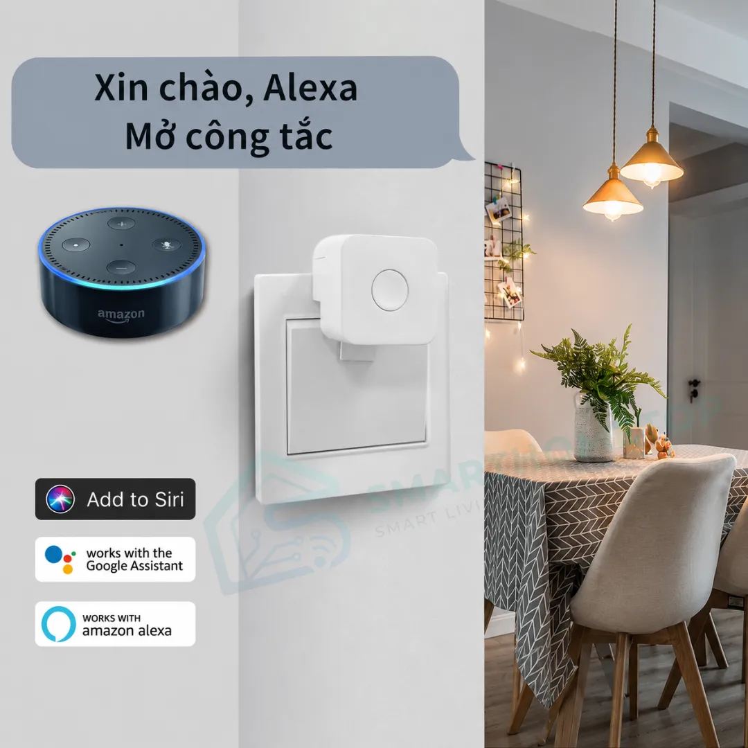 Robot ngón tay thông minh