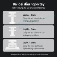Robot ngón tay thông minh