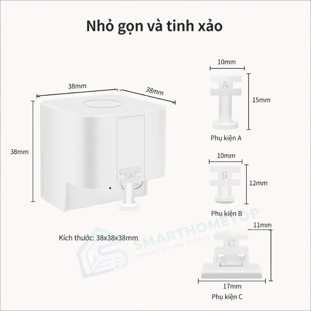Robot ngón tay thông minh