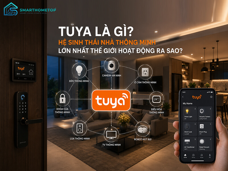 tuya là gì
