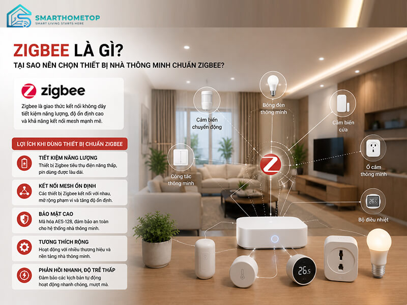 zigbee là gì