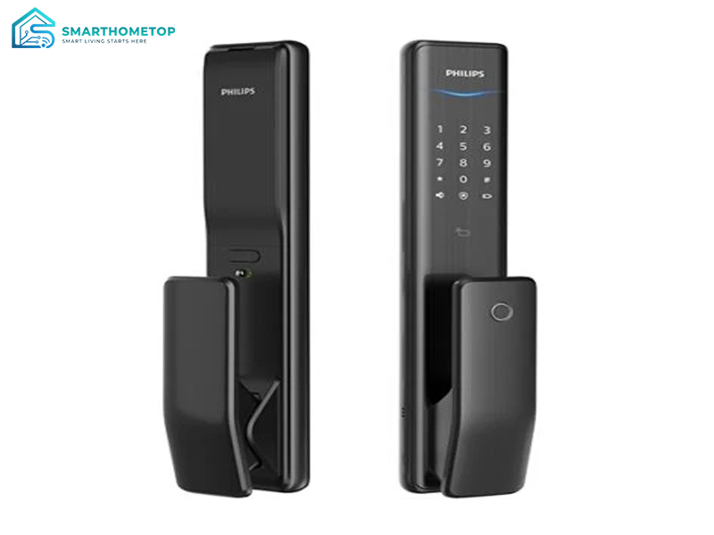 khóa cửa thông minh Philips
