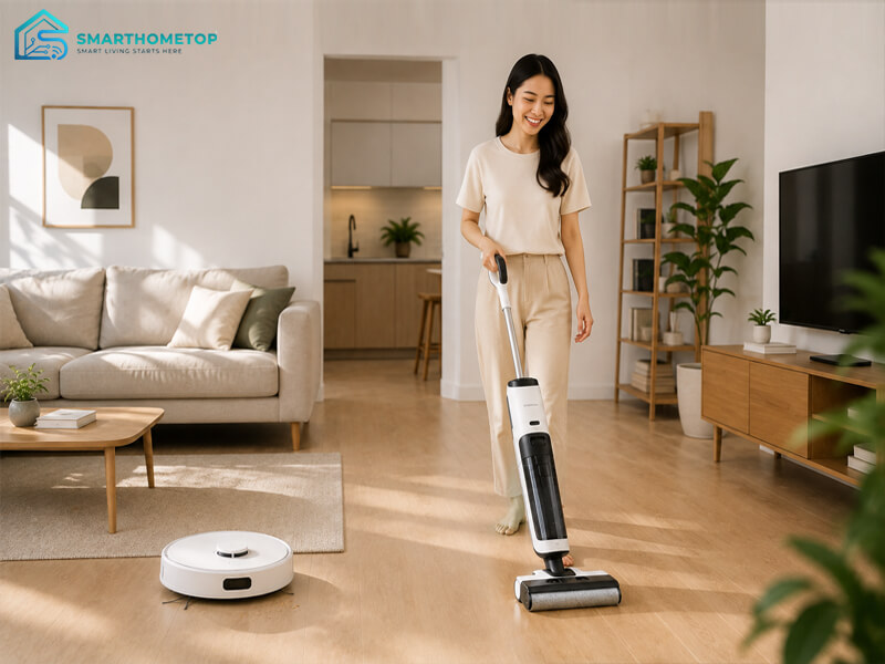 kết hợp cả hai - Giải pháp tối ưu