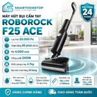 Máy Hút Bụi Lau Nhà Roborock F25 ACE