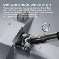 Máy Hút Bụi Lau Nhà Roborock F25 ACE
