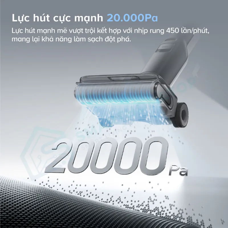 Máy Hút Bụi Lau Nhà Roborock F25 ACE