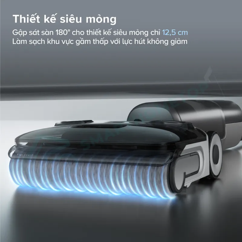 Máy Hút Bụi Lau Nhà Roborock F25 ACE