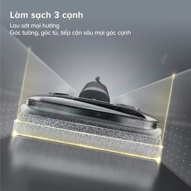 Máy Hút Bụi Lau Nhà Roborock F25 ACE