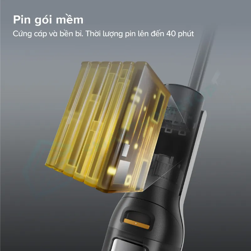 Máy Hút Bụi Lau Nhà Roborock F25 ACE