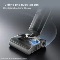 Máy Hút Bụi Lau Nhà Roborock F25 ACE