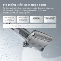Máy Hút Bụi Lau Nhà Roborock F25 ACE