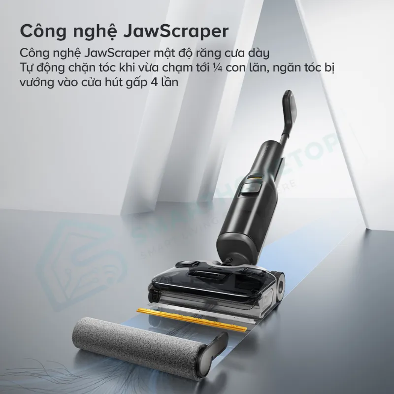 Máy Hút Bụi Lau Nhà Roborock F25 ACE