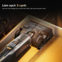 Máy Hút Bụi Lau Nhà Roborock F25 ACE Combo 5-in-1