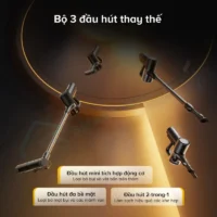 Máy Hút Bụi Lau Nhà Roborock F25 ACE Combo 5-in-1