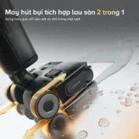 Máy Hút Bụi Lau Nhà Roborock F25 ACE Combo 5-in-1