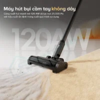 Máy Hút Bụi Lau Nhà Roborock F25 ACE Combo 5-in-1
