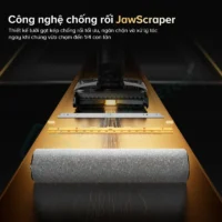 Máy Hút Bụi Lau Nhà Roborock F25 ACE Combo 5-in-1