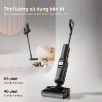 Máy Hút Bụi Lau Nhà Roborock F25 ACE Combo 5-in-1