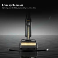 Máy Hút Bụi Lau Nhà Roborock F25 ACE Combo 5-in-1