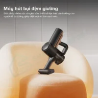 Máy Hút Bụi Lau Nhà Roborock F25 ACE Combo 5-in-1
