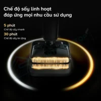 Máy Hút Bụi Lau Nhà Roborock F25 ACE Combo 5-in-1