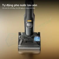 Máy Hút Bụi Lau Nhà Roborock F25 ACE Combo 5-in-1