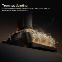 Máy Hút Bụi Lau Nhà Roborock F25 ACE Combo 5-in-1