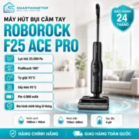 Máy Hút Bụi Lau Nhà Roborock F25 ACE Pro