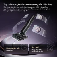 Máy Hút Bụi Lau Nhà Roborock F25 ACE Pro