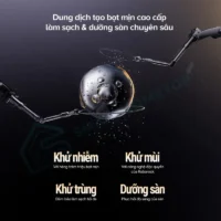 Máy Hút Bụi Lau Nhà Roborock F25 ACE Pro