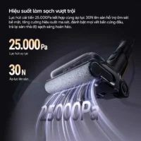 Máy Hút Bụi Lau Nhà Roborock F25 ACE Pro