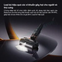 Máy Hút Bụi Lau Nhà Roborock F25 ACE Pro