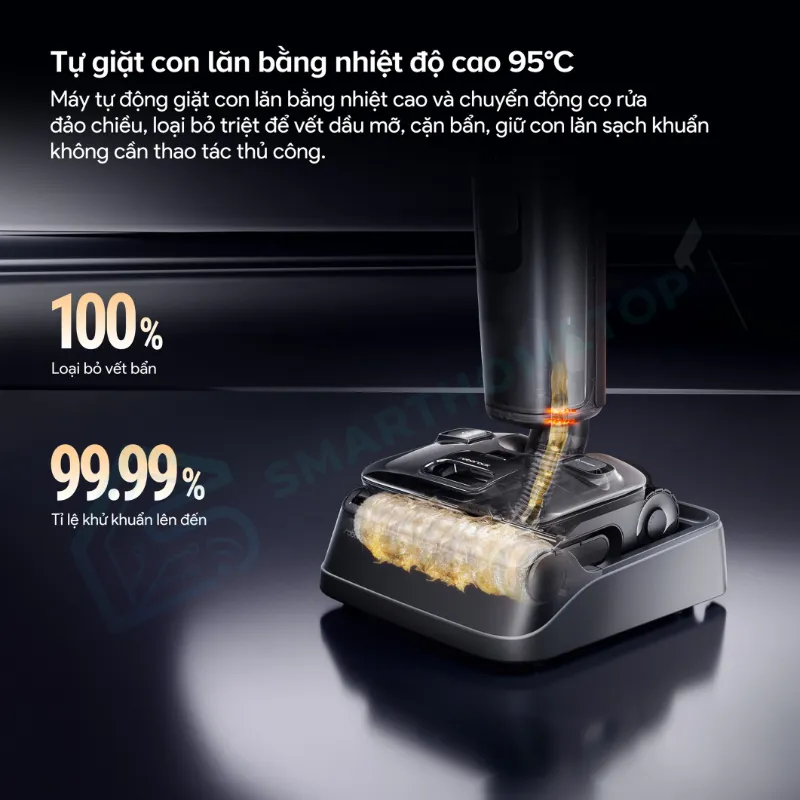 Máy Hút Bụi Lau Nhà Roborock F25 ACE Pro