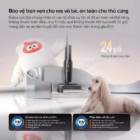 Máy Hút Bụi Lau Nhà Roborock F25 ACE Pro