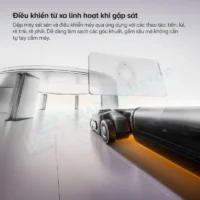 Máy Hút Bụi Lau Nhà Roborock F25 ACE Pro