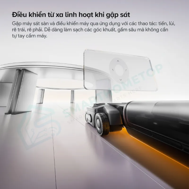 Máy Hút Bụi Lau Nhà Roborock F25 ACE Pro
