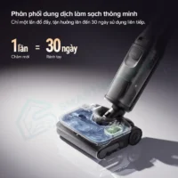 Máy Hút Bụi Lau Nhà Roborock F25 ACE Pro