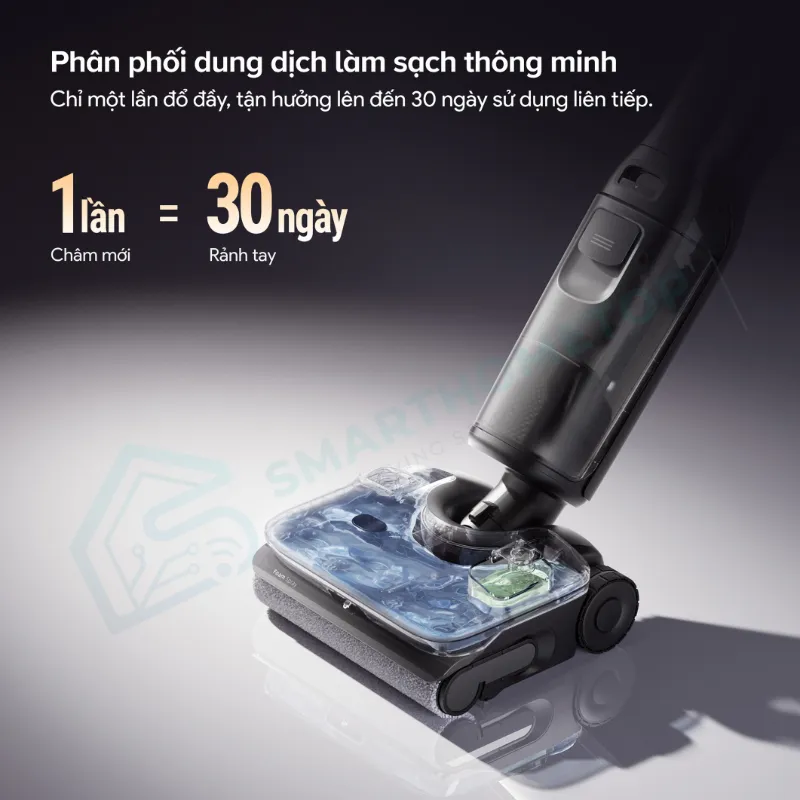 Máy Hút Bụi Lau Nhà Roborock F25 ACE Pro