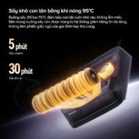 Máy Hút Bụi Lau Nhà Roborock F25 ACE Pro