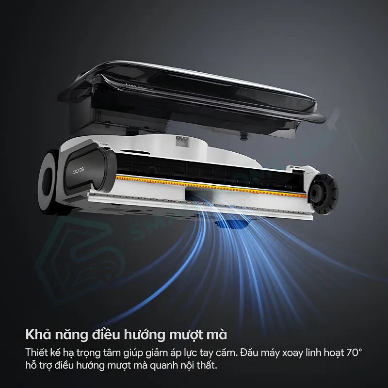 Máy Hút Bụi Lau Nhà Roborock F25 Gen 2