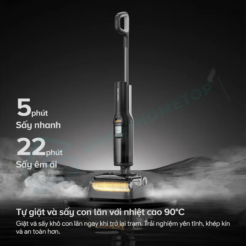 Máy Hút Bụi Lau Nhà Roborock F25 Gen 2