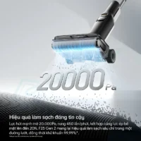 Máy Hút Bụi Lau Nhà Roborock F25 Gen 2
