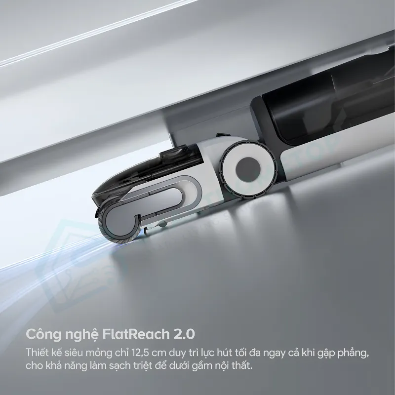 Máy Hút Bụi Lau Nhà Roborock F25 Gen 2