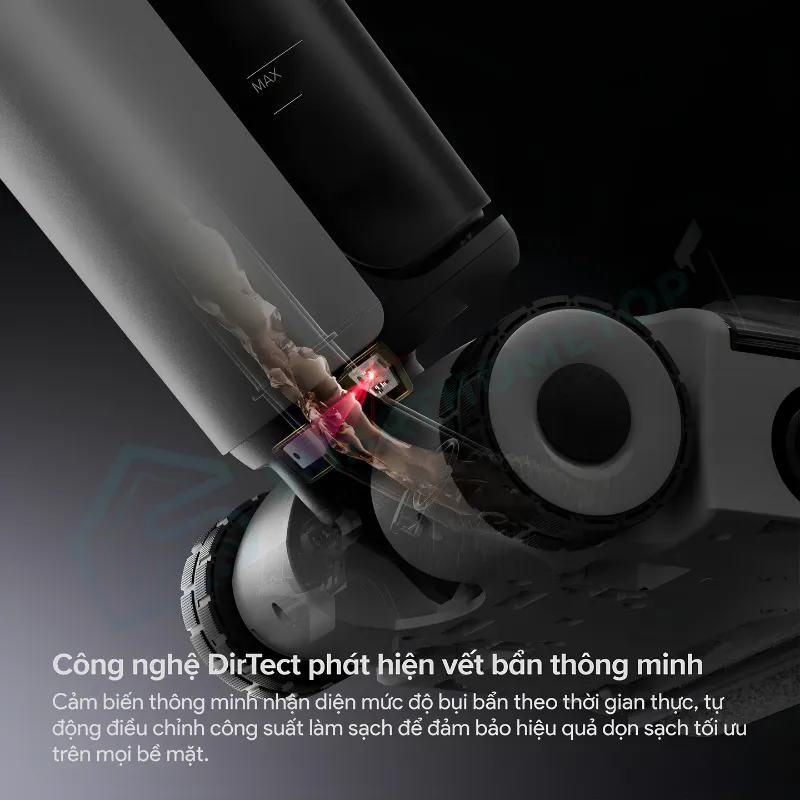 Máy Hút Bụi Lau Nhà Roborock F25 Gen 2