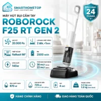 Máy Hút Bụi Lau Nhà Roborock F25 RT Gen 2