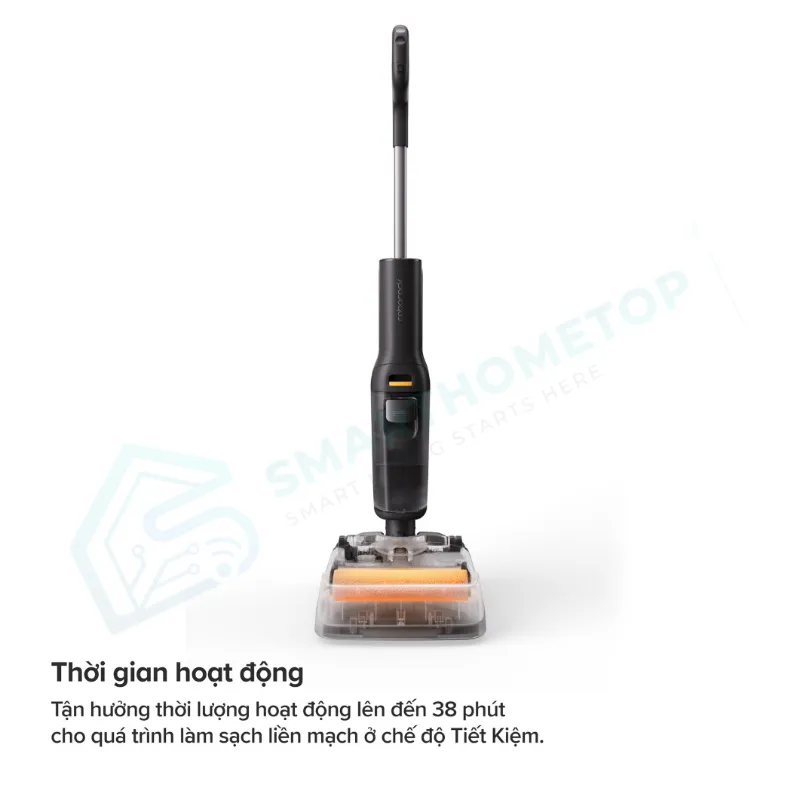 Máy Hút Bụi Lau Nhà Roborock F25 RT Gen 2