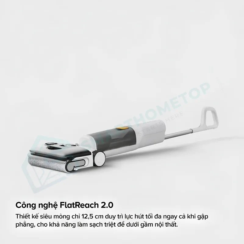 Máy Hút Bụi Lau Nhà Roborock F25 RT Gen 2