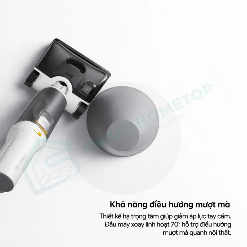 Máy Hút Bụi Lau Nhà Roborock F25 RT Gen 2