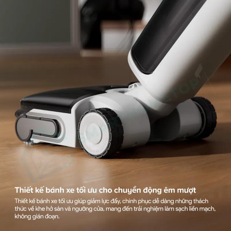 Máy Hút Bụi Lau Nhà Roborock F25 RT Gen 2
